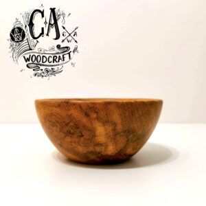 Handmade Wooden Bowls