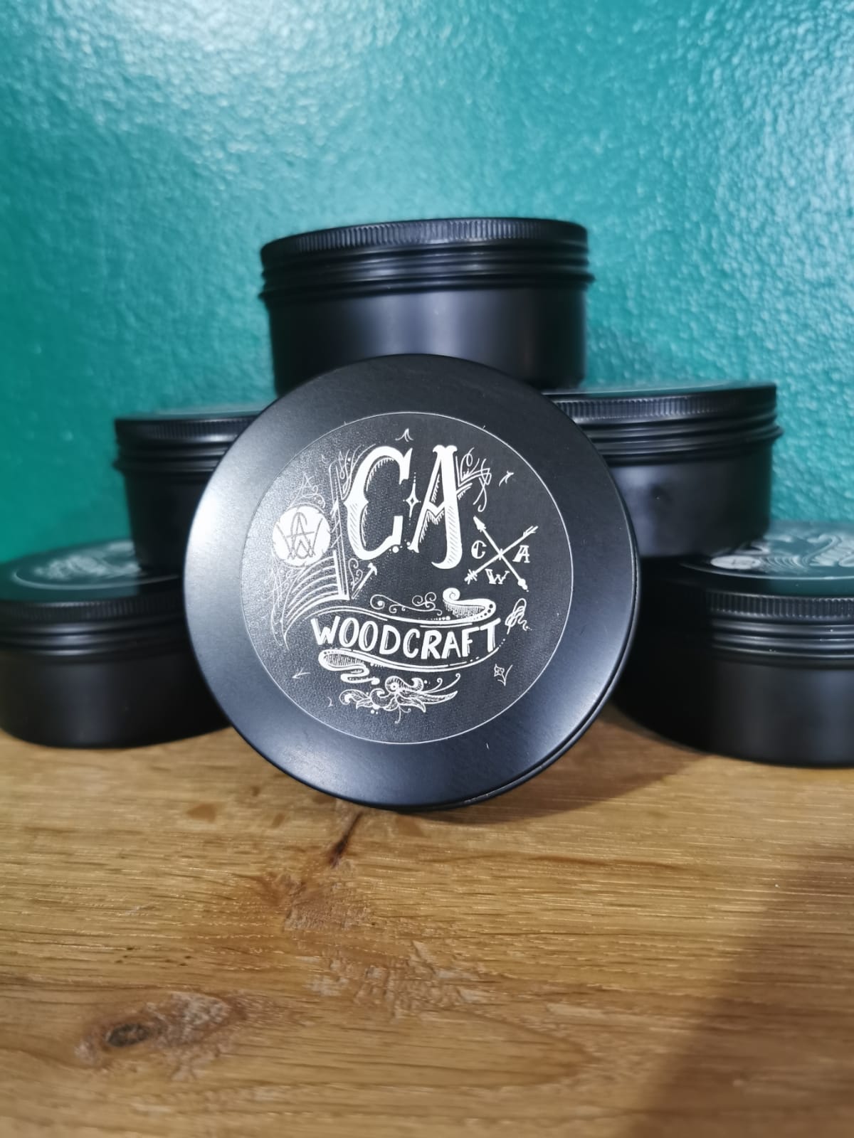 c a woodcraft Natural beeswax wood conditioner