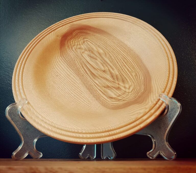 Ash Serving Platter - Image 5