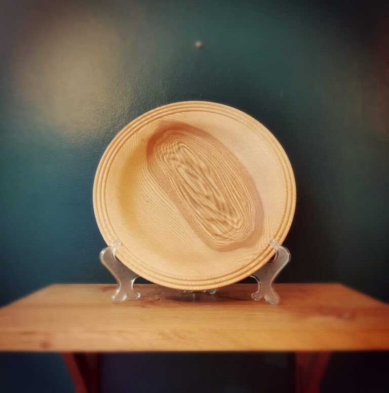 Ash Serving Platter - Image 6