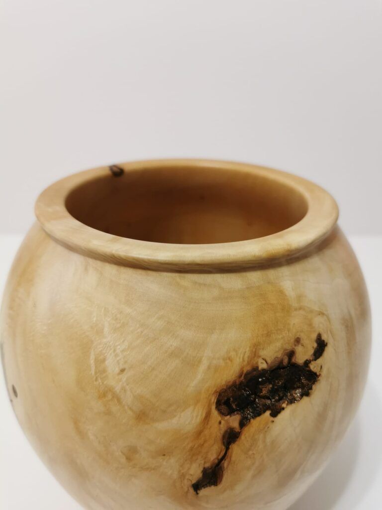 Hackberry Decorative Vase - Image 5