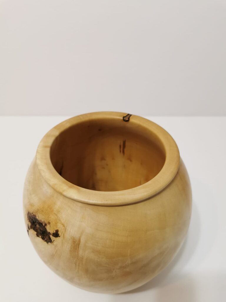 Hackberry Decorative Vase - Image 6