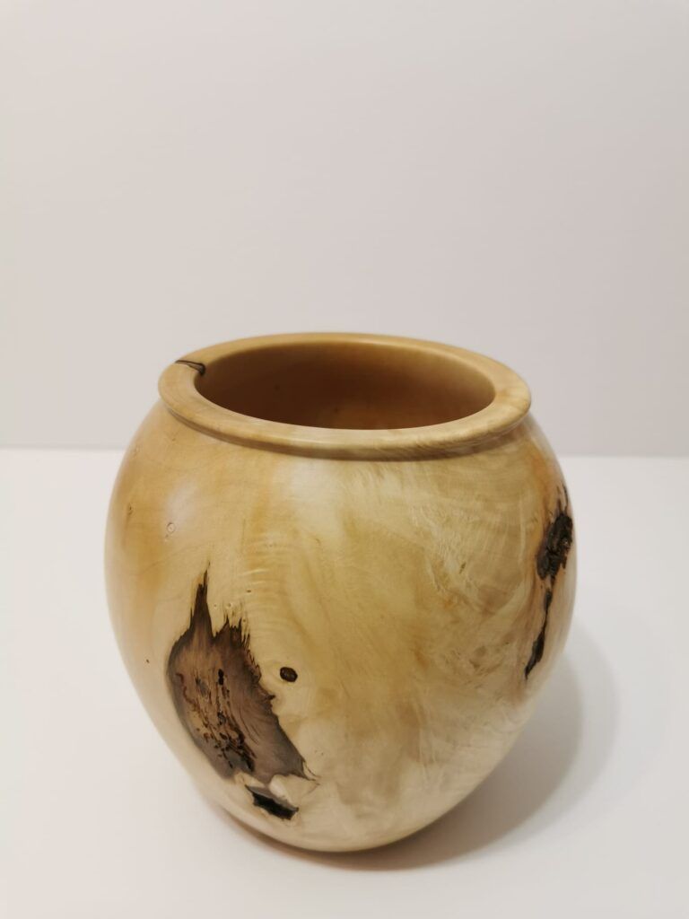 Hackberry Decorative Vase - Image 8