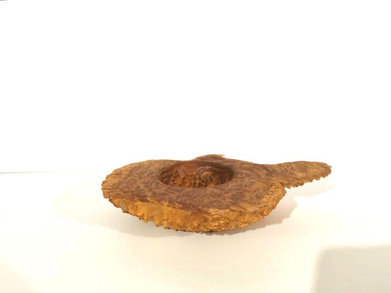 Red Mallee Burl Decorative Change Dish - Image 10