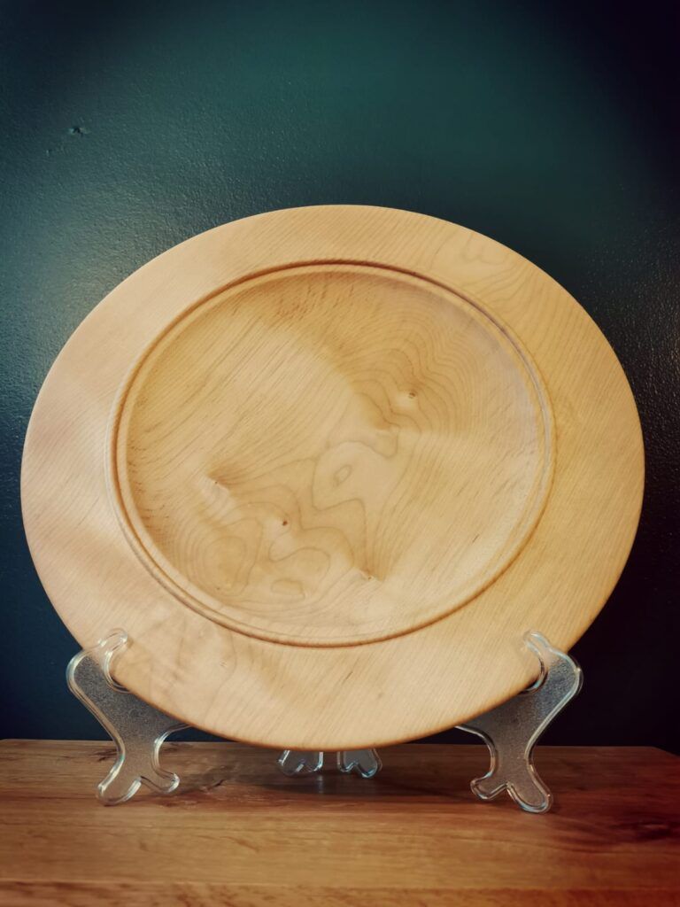 Sycamore Serving Platter - Image 4