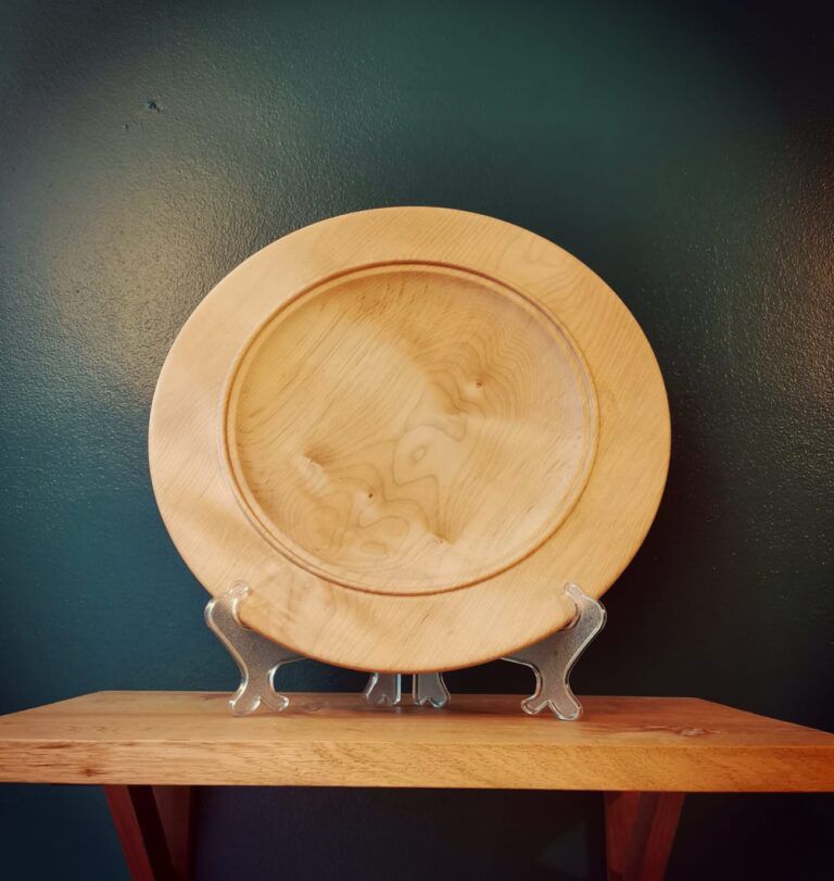 Sycamore Serving Platter - Image 5