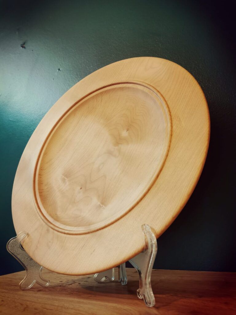 Sycamore Serving Platter - Image 2