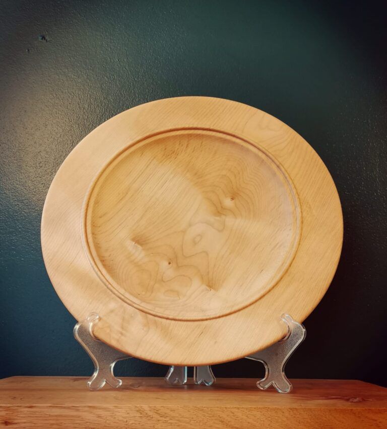 Sycamore Serving Platter - Image 7