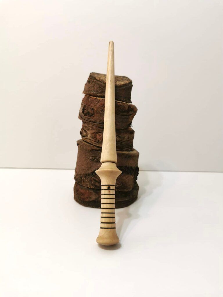 Holme Oak Magic Wand - Image 7