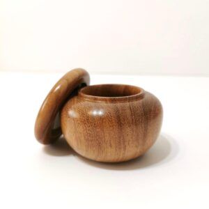 chamfuta turned wooden trinket box c a woodcraft 1