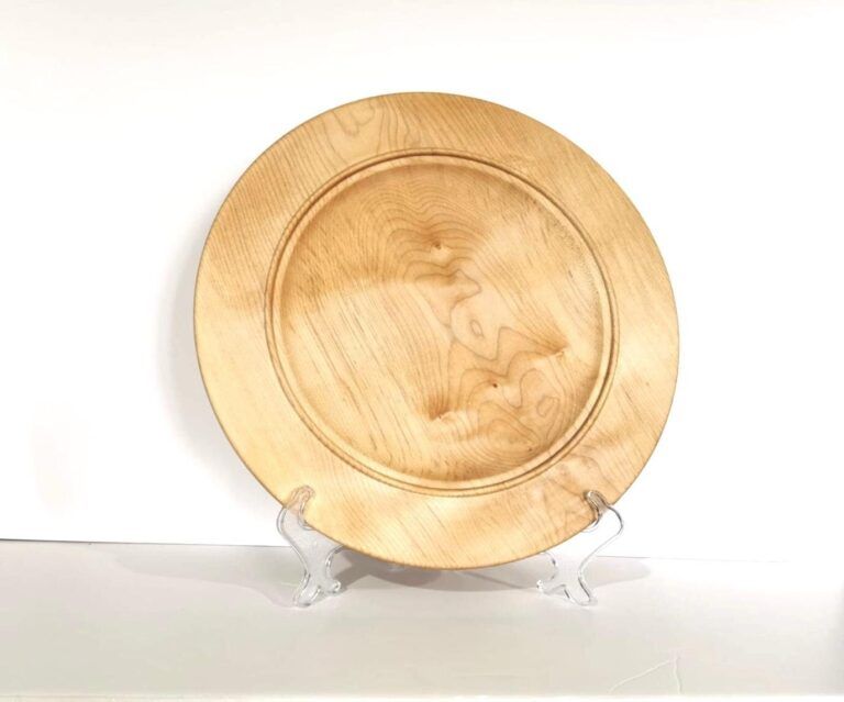 Sycamore Serving Platter