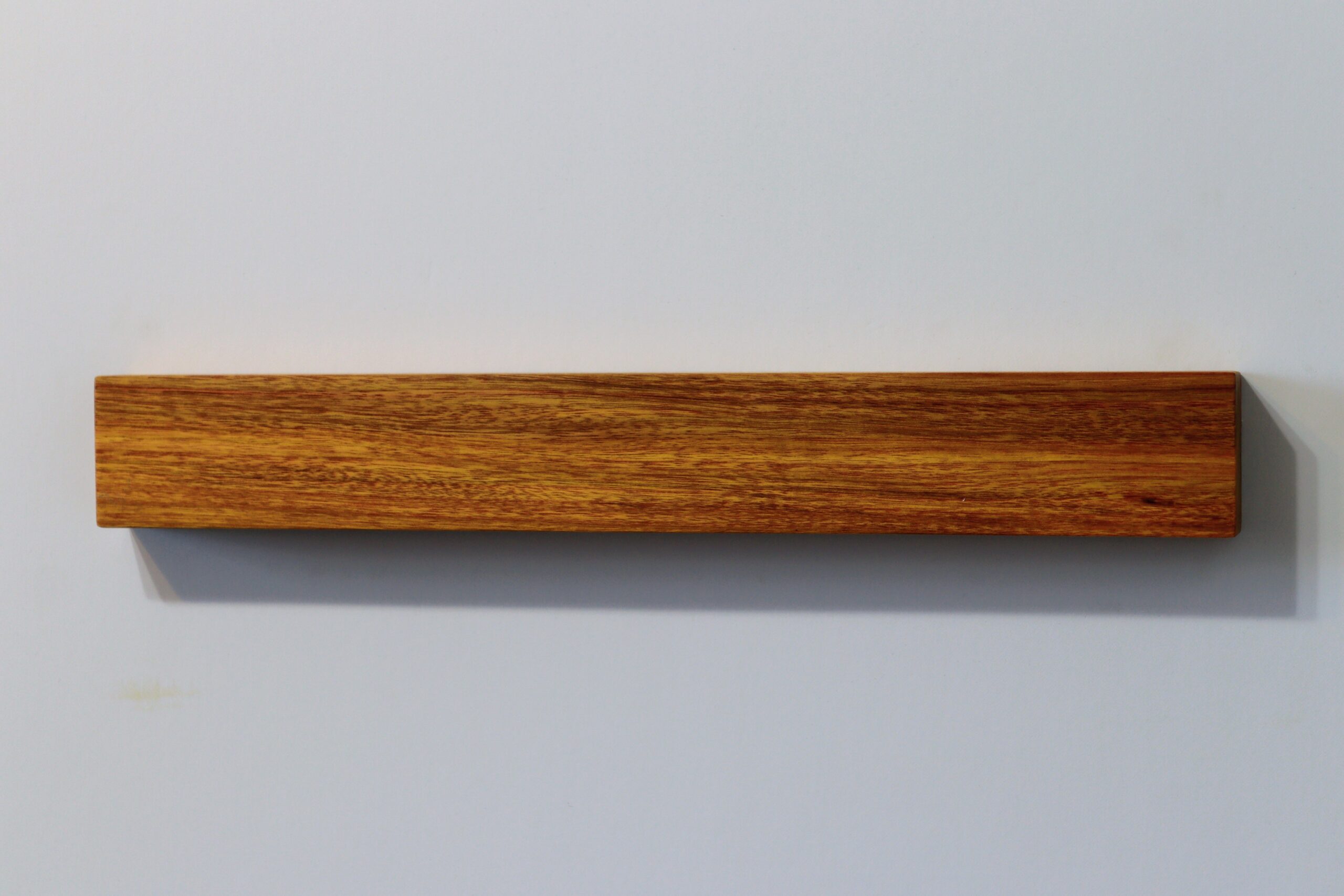canarywood Wooden Magnetic Knife Rack c a woodcraft handmade gift